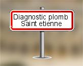 Diagnostic plomb AC Environnement à Saint Étienne